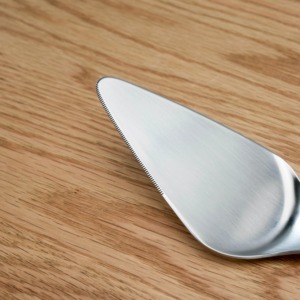 Ensemble de présentation de gâteaux de luxe – Couteau et spatule à dessert haut de gamme pour les célébrations modernes et les rassemblements élégants - Product Image 5
