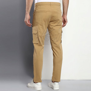 Pantalones Cargo Casuales Ligeros Hechos a Medida, Pantalones Cargo para Hombre, Ropa Urbana, Pantalones Cargo a Bajo Precio - Product Image 2