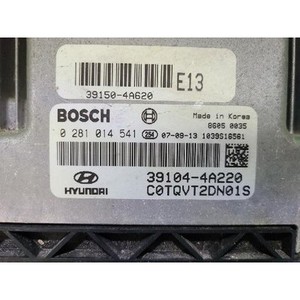 ชุดควบคุมเครื่องยนต์ H-1 II Cargo II Travel ปี 2008-2015 มือสอง ของแท้ OEM 391044A220 - Product Image 2