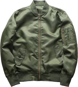 Manteau de grande taille pour hommes, vestes d'hiver matelassées Varstiy, prix de gros, vêtements décontractés, streetwear, bombardier, veste polyvalente - Product Image 6