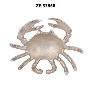 Sculpture Moderne en Métal Poli Noir Nickel, Motif Lapin, Décoration de Fêtes Étoilée, Décoration d'Étagère Printanière, Sculpture Numérique d'Accent Céleste - Product Image 5