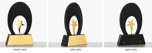 1.Elegant wooden memento with high-quality finishing. - Product Image 5
