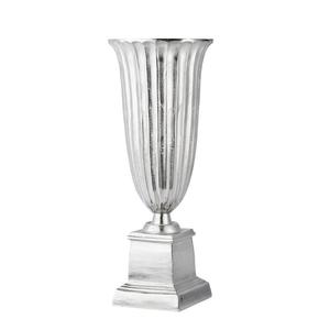 Vases à fleurs faits à la main pour la décoration de table, décoration intérieure pour la maison et le bureau, présentoir de table, vase en métal et pot à fleurs, prix abordable - Product Image 4