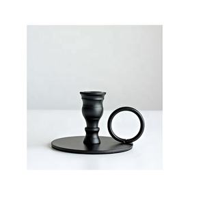 Bougeoir de qualité tendance au design moderne fait à la main Décoration intérieure Cadeau décoratif Objet Accents Hôtel et Restaurant - Product Image 6