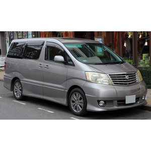 Toyota Alphard d'occasion, MPV de luxe, confort premium, fourgon familial, excellent état, véhicule importé - Product Image 1