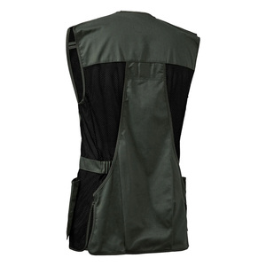 Gilet de Tir Professionnel en Maille Léger Respirant Réglable pour le Tir au Cèpe et au Pigeon Vente en Gros OEM - Product Image 3