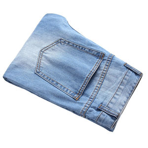 Pantalones Vaqueros de Mezclilla de Estilo Urbano, Elegantes y de Alta Calidad, Clásicos, Casuales, Cómodos y Nuevos - Product Image 3