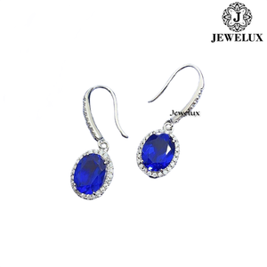 Best Quality VVS Moissanite <b>Stud</b> Earrings 925 Sterling <b>Silver</b> Diamond Earring for Parties and Gifts From India - Product Image 1
