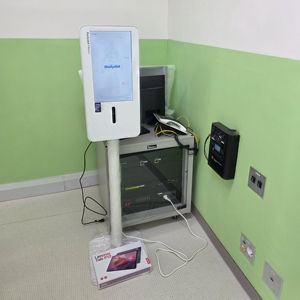 Bodydot BDF1000 Analizador Corporal Inteligente con IA, Monitorización de Salud, Marco de Aleación de Aluminio Flexible, No Plegable, Postura de Cuerpo Completo - Product Image 1