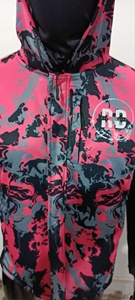 Chemises de pêche pour femmes personnalisées de haute qualité UPF50 à séchage rapide, anti-UV, anti-humidité, manches longues, 100% polyester - Product Image 5