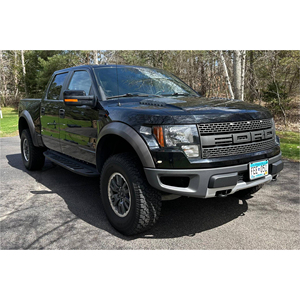 Ford F-150 SVT Raptor 2011 - Product Image 5