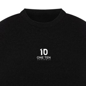 เสื้อสเวตเชิ้ตผู้ชายแบบขายส่ง คอกลม แขนยาว สไตล์ลำลอง แฟชั่น นุ่ม อุ่น รับผลิตเสื้อผ้าพร้อมปักโลโก้ตามสั่ง ผู้ผลิต OEM - Product Image 3