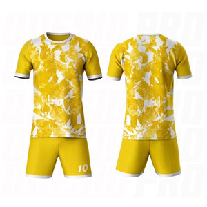 Custom Heat-Transfer Printed Breathable <b>Volleyball</b> Jersey <b>Set</b> Unisex Short Sleeve 100% Polyester Seamless Fusing Quick Dry Team - Product Image 5
