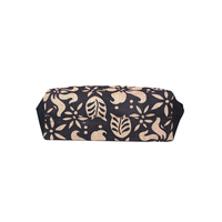 Sac fourre-tout en jute recyclé personnalisé avec motif de lettres de nom pour mariage, plage, mariée, fermeture éclair, poignée de longueur de main, usage quotidien, marque EWB West
