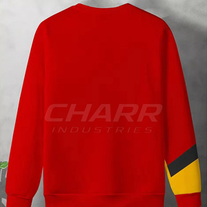 Sudaderas Casuales para Hombre, Ligeras, con Capucha, de Forro Polar, Mezcla de Algodón, Secado Rápido, Transpirables y Cómodas, Disponibles en Stock - Product Image 2