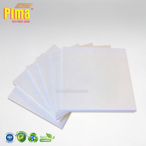 Panneau en mousse PVC Celukar blanc écologique, imperméable, fabriqué à partir de matériaux vierges, pour la publicité extérieure et l'utilisation intérieure. - Product Image 2