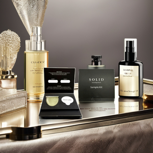 Pirata Perfume sólido a base de aceite de hierbas Eau De Parfum Tamaño de muestra portátil de larga duración para hombres Uso diario Viajes - Product Image 1