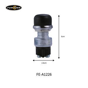 Interruptor de botón, - Product Image 5