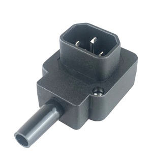 JEC ปลั๊กไฟฟ้ากระแสสลับ C14ใหม่ได้คะแนน15A ของไต้หวัน - Product Image 1