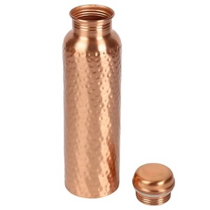 <b>copper</b> water <b>bottle</b> pure <b>copper</b> water <b>bottle</b> <b>copper</b> <b>bottle</b> <b>copper</b> drinking <b>bottle</b> <b>copper</b> water <b>bottle</b> 1 liter 100% <b>copper</b> <b>bottle</b> - Product Image 6