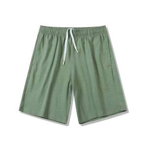 Shorts décontractés pour hommes en coton, tissu doux et confortable, à porter tous les jours en été - Product Image 3