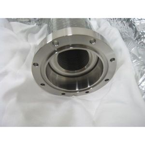 Conjunto de fuelles, bridas de 2.5 pulgadas, 4.75 pulgadas de largo - Equipo y piezas de semiconductores de confianza de la marca global Legacy - Product Image 1