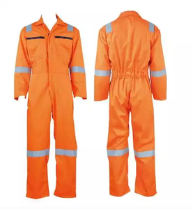 <b>Men's</b> Hi Vis Waterproof Workwear <b>Overall</b> Coverall Customized Logo Construction Suit Electrician Hi Vis <b>Overall</b> Uniform - Product Image 5