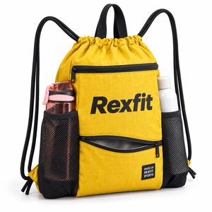 Custom Lightweight <b>Swim</b> Team Equipment Holdall with Roomy Main Compartment and for Training supplier - Product Image 3