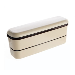 Portapranzo a 2 livelli dal Design sottile G & B - Product Image 1