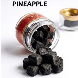 Pineapple <b>Bakhoor</b> Square|Shape Premium Arabian Incense SquareShape for Home & Long-Lasting Pineapple <b>Oud</b> Fragrance <b>Bakhoor</b> - Product Image 1