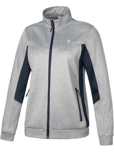 Women Premium Sports Tracksuit Set Stand Collar <b>Zip</b> <b>Up</b> <b>Jacket</b> Jogger Pants Breathable Athletic Gym Running Training Suit - Product Image 3