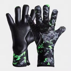 High Quality Private Label Goalkeeper <b>Gloves</b> Shipment Top Manufacturer New Stylish Professional Quality Outdoor <b>Sports</b> <b>Gloves</b> - Product Image 2