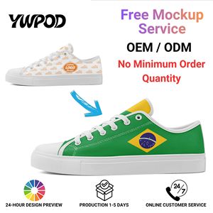 Venta al por Mayor de Zapatos de la <span class=keywords><strong>Copa</strong></span> <span class=keywords><strong>Mundial</strong></span> de Fútbol Brasil 2026, OEM ODM, Impresión Bajo Demanda, Nombre del Equipo, Logotipo Personalizado, <span class=keywords><strong>Zapatillas</strong></span> para Fanáticos FN027-26027054-1 - Product Image 1