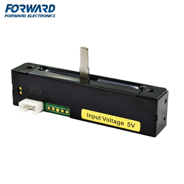 Forward Taiwan RF45U Linear Displacement Sensor 45mm Magnetic Type Industrial Use for Mixer Control CNC Machine 5V Voltage