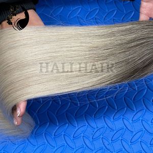 Hali ผมมนุษย์แบบตรงย้อมสีคุณภาพสูงมาก - Product Image 3