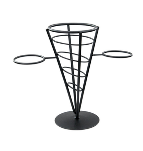 Accessoires de cuisine au design unique, logo personnalisé imprimé, fabriqué en Inde, qualité supérieure, prix abordable, stand à crème glacée pour mariage - Product Image 6