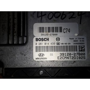 Santa Fe - ECU et modules informatiques d'occasion - 3912027800 - Product Image 2