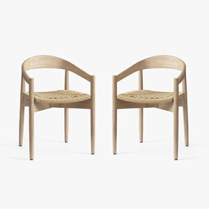 Conjunto de Muebles de Jardín de Madera de Teca, Sofá y Mesa de Centro de Madera Sólida, Conjunto de Comedor de Teca para Patio - Lacon - Product Image 3