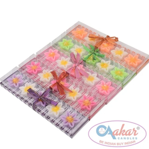 Vela Flotante AF 502 Star para Diwali y Ocasiones Especiales al Mejor Precio al por Mayor - Product Image 2