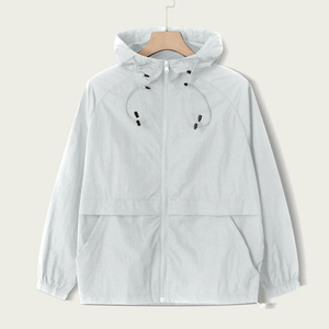 Windbreaker <b>Men</b> <b>Jackets</b> For women Spring And Autumn Fashion Casual Breathable Windproof Sports Charge Clothing - Product Image 5