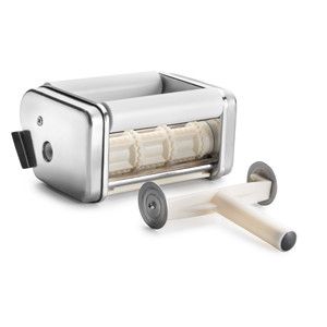 Accesorio para máquina de pasta para hacer raviolis con ajuste de grosor manual. - Product Image 2