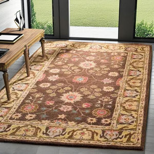 Alfombra Moderna Antideslizante, Antibacteriana, Lavable, Resistente a las Manchas, Apta para Mascotas, Hecha a Mano, Ecológica |   Corte Hecho a Máquina - Product Image 3