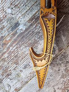 Cuchara de Té de Madera Premium, Cuchara de Madera Natural Sostenible para Café y Azúcar, Utensilio de Cocina para Uso Diario - Product Image 2