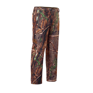 Customized High Quality Waterproof Breathable Winter Hunting Pants Jungle Outdoor Upland Work Camouflage - Product Image 1