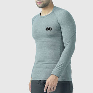 Hot Sale Printed Long Sleeves <b>Compression</b> <b>Shirt</b> For Men Premium Quality Low Price <b>Compression</b> <b>Shirts</b> - Product Image 5