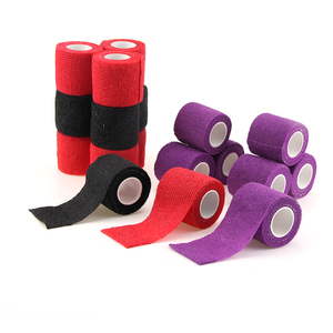 ضمادة تغطية رياضية قابلة للتنفس ضمادة مرنة للكاحل والمعصم - Product Image 5