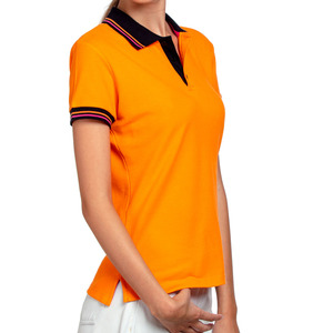 Camisas Casuales de Alta Calidad para Mujer al por Mayor - Tejido de Lona Sólida Transpirable para Uso Diario de Verano, Marca Privada - Product Image 5