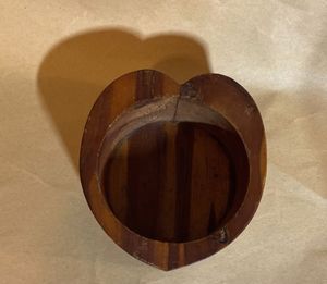 Embossed Wooden <b>Tea</b> Light Holder Round Mandala Design Home Decoration - Product Image 2