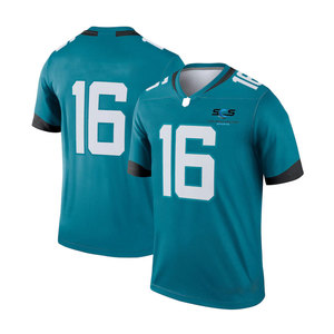 Maillot de football américain de haute qualité à bas prix, en gros, fabriqué en 100 % polyester - Product Image 3