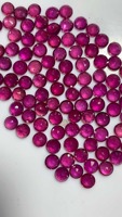 Offre Spéciale : Lot de Pierres Précieuses Rubis Facettés Naturels Rouge Pur 3 MM en Vrac pour Sertissage – Exportateur de Rubis Thaïlande, Distribution Mondiale